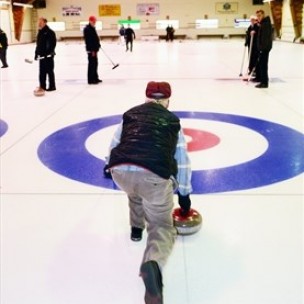 Ice Curling