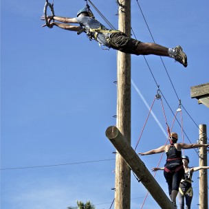 High ropes