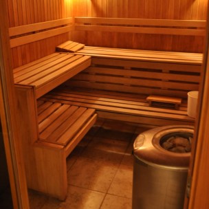 VIP Sauna