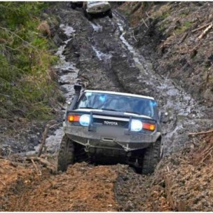 4x4 Off-Road Safari