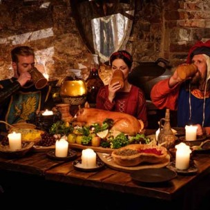 Medieval Dinner