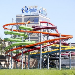 Water Park Entry