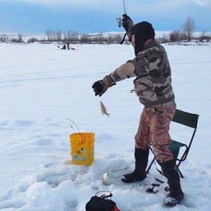 Ice Fishing