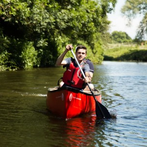 Canoeing