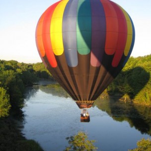 Hot Air Balloon Flight